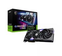 MSI GeForce RTX 5070 Ti GAMING TRIO OC 16GB GDDR7 Graphics Card