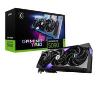 MSI GAMING GeForce RTX5090 TRIO OC 32GB NVIDIA GeForce RTX 5090 GDDR7