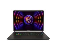 MSI Gaming GP68 HX 12VH-001UK Intel® Core™ i9 i9-12900HX Laptop 40.6 cm (16") Full HD 16 GB DDR5-SDRAM 1 TB SSD NVIDIA GeForce RTX 4080 Wi-Fi 6E (802.11ax) Windows 11 Home Black