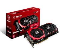 MSI GAMING Radeon RX 480 GDDR5 4GB CrossFire VR Ready FinFET DirectX 12 Graphics Card (RX 480 GAMING X 4G)