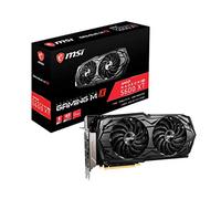 MSI Gaming Radeon RX 5600 XT Boost Clock: 1620 MHz 192-bit 6GB GDDR6 DP/HDMI Dual Torx 3.0 Fans Freesync DirectX 12 Ready Graphics Card (RX 5600 XT GAMING MX)