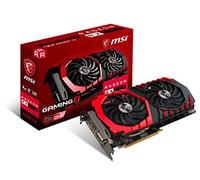 MSI Gaming Radeon RX 570 256-bit 4GB GDRR5 DirectX 12 VR Ready CFX Graphcis Card (RX 570 GAMING X 4G)