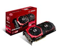 MSI Gaming Radeon RX 580 256-bit 4GB GDRR5 DirectX 12 VR Ready CFX Graphcis Card (RX 580 GAMING X 4G)