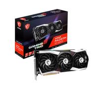 MSI Gaming Radeon RX 6800 16GB GDDR6 256-Bit HDMI/DP 2155 MHz RDNA 2 Architecture OC Graphics Card (RX Z Trio 16G), 9B14-137-732