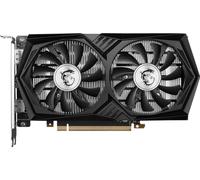 MSI Gaming RTX 3050 Gaming X 6G Graphics Card (NVIDIA RTX 3050, 96-Bit, Boost Clock: 1507 MHz, 6GB GDDR6 14 Gbps, HDMI/DP, Ampere Architecture)