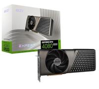 MSI Gaming RTX 4080 Super 16G Expert Graphics Card (NVIDIA RTX 4080 Super, 256-Bit, Extreme Clock: 2625 MHz, 16GB GDRR6X 23 Gbps, HDMI/DP, Ada Lovelace Architecture)