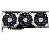MSI Gaming RTX 5070 12G Ventus 3X OC Graphics Card (12GB GDDR7, 192-bit, Extreme Performance: 2557 MHz, DisplayPort x3 2.1a, HDMI 2.1b, NVIDIA Blackwell Architecture)