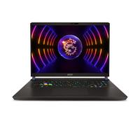 MSI Gaming Vector GP78 HX 13VI-422UK Intel® Core™ i9 i9-13980HX Laptop 43.2 cm (17") Quad HD+ 32 GB DDR5-SDRAM 2 TB SSD NVIDIA GeForce RTX 4090 Wi-Fi 6E (802.11ax) Windows 11 Home Black