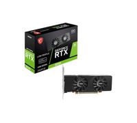 MSI GDDR6 Graphics Cards - Black