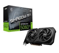 MSI GEFORCE 5060 TI 16GB SHADOW 2X OC PLUS BULK NVIDIA GeForce RTX 5060 Ti GDDR7