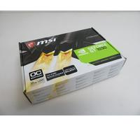 MSI GeForce GT 1030 2GB GDDR5 GPU Passive Low Profile Graphics Card PC Gaming