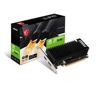 MSI GeForce GT 1030 4GHD4 LP OC NVIDIA 4 GB GDDR4