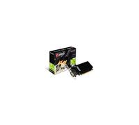 Msi Geforce Gt 710 2Gb Ddr3 Silent Fanless Low Profile Pci-E Graphics Card GT 710 2GD3H LP