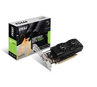 MSI GeForce GTX 1050 Ti 4GT LP Graphics Card LP Model VD6238