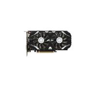 MSI GeForce GTX 1050 Ti 4GT OC GeForce GTX 1050 Ti 4GB GDDR5 graphics card