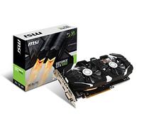 MSI Geforce GTX 1060 3GT OC GEFORCE GTX1060 Internal Graphic Card 3072