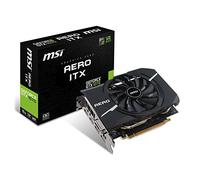 MSI GeForce GTX 1070 Aero ITX 8G OC GeForce GTX 1070 8GB GDDR5 - graphics cards (NVIDIA, GeForce GTX 1070, 1531 MHz, 2-Way SLI, 1721 MHz, 8 GB)