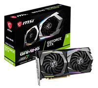 MSI GeForce GTX 1660 Super Gaming Graphics Card, PCI-E x16, No NVLink, VR Ready