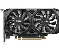 MSI VENTUS GeForce RTX 3050 2X E 6G OC NVIDIA 6 GB GDDR6