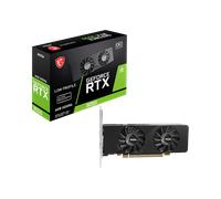 MSI GeForce RTX 3050 LP E 6G OC