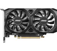 MSI GeForce RTX 3050 VENTUS 2X OC 6GB Ampere Graphics Card - 4711377176811