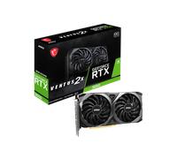 MSI VENTUS GEFORCE RTX 3050 2X XS 8G OC graphics card NVIDIA 8 GB GDDR6