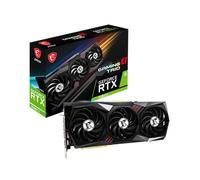 MSI GeForce RTX 3080 Ti GAMING X TRIO 12G Gaming Graphics Card - 12GB GDDR6X, 1770 MHz, PCI Express Gen 4, 384-bit, 3x DP v 1.4a, HDMI 2.1 (Supports 4K)