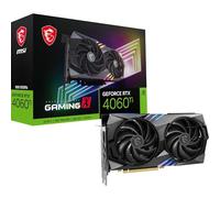 MSI GAMING GeForce RTX 4060 Ti X 8G NVIDIA 8 GB GDDR6