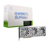 MSI GeForce RTX™ 4060 Ti GAMING X Slim White 16G Graphics Card