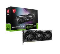 MSI GeForce RTX™ 4070 Ti SUPER 16G GAMING X SLIM Graphics Card