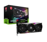 MSI GeForce RTX 4080 SUPER 16G GAMING X TRIO NVIDIA 16 GB GDDR6X