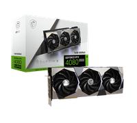 MSI GeForce RTX™ 4080 SUPER 16G SUPRIM X Graphics Card