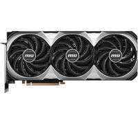 MSI GeForce RTX 4080 SUPER 16GB VENTUS 3X OC Graphics Card - RTX 4080 SUPER GPU, 16GB GDDR6X (23Gbps/256-bit), PCIe 4.0-3 x TORX Fan 4.0 - HDMI 2.1a, DisplayPort 1.4a + Indiana Jones