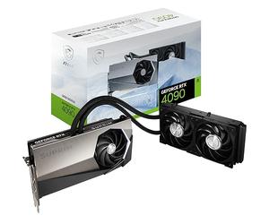 MSI GeForce RTX 4090 SUPRIM LIQUID X 24G