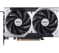 MSI GeForce RTX 5050 8G VENTUS 2X OC Graphics Card - RTX 5050 GPU, 8GB GDDR6 (20Gbps/128-bit), PCIe 5.0 - DUAL-Fan Thermal Design (2 x TORX FAN 5.0) - HDMI 2.1b, DisplayPort 2.1b