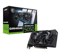MSI GeForce RTX 5050 8G GAMING OC