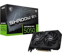 MSI GeForce RTX 5050 8G SHADOW 2X OC