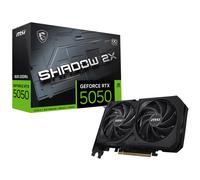 MSI GeForce RTX 5050 8G SHADOW 2X OC NVIDIA 8 GB GDDR6