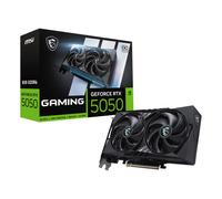 MSI GeForce RTX 5050 GAMING 8GB OC GDDR6 Graphics Card