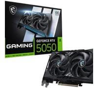 MSI GeForce RTX 5050 8G GAMING OC