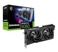 MSI GeForce RTX 5060 Gaming OC 8GB GDDR7 PCI-Express Graphics Card
