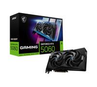 MSI GeForce RTX 5060 Gaming OC 8GB GDDR7 PCI-Express Graphics Card