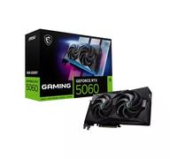 MSI GeForce RTX 5060 Gaming OC 8GB GDDR7 PCI-Express Graphics Card