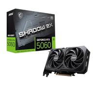 MSI GeForce RTX 5060 8G SHADOW 2X OC NVIDIA 8 GB GDDR7
