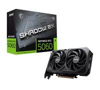 MSI GeForce RTX 5060 8G SHADOW 2X OC NVIDIA 8 GB GDDR7