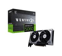 MSI GeForce RTX 5060 8G VENTUS 2X OC GeForce RTX 5060 8 GB GDDR7 128 bit 7680 x 4320 pixels PCI Express x16 5.0