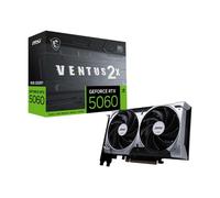 MSI GeForce RTX 5060 8G VENTUS 2X OC 8GB GDDR7 Graphics Card