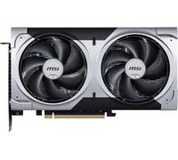 MSI GeForce RTX 5060 Ti 16 GB VENTUS 2X OC PLUS Graphics Card, White