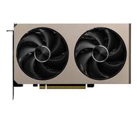 MSI GeForce RTX™ 5060 Ti 16G INSPIRE 2X OC NVIDIA GeForce RTX 5060 Ti 16 GB GDDR7