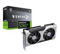 MSI VENTUS GeForce RTX 5060 TI 16G 2X OC PLUS NVIDIA 16 GB GDDR7